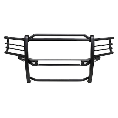 Westin Automotive 19-C RAM 2500/3500 SPORTSMAN X GRILLE GUARD GRILLE GUARD TEXTURED BLACK 40-34025